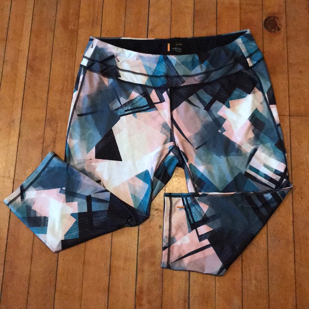 Workout Capri Leggings